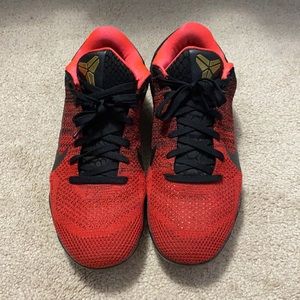 Kobe 11 Achillies Heel